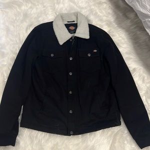 Dickies Sherpa collar jacket Medium
